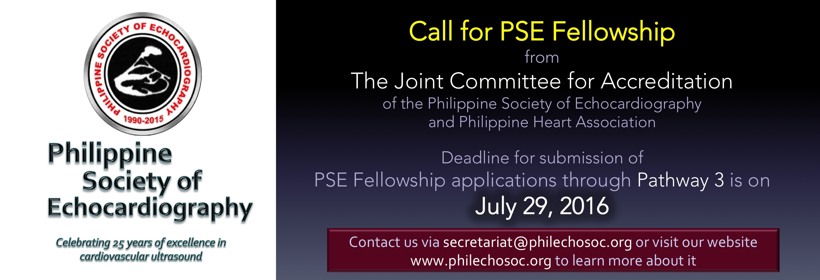 CallforFPSE